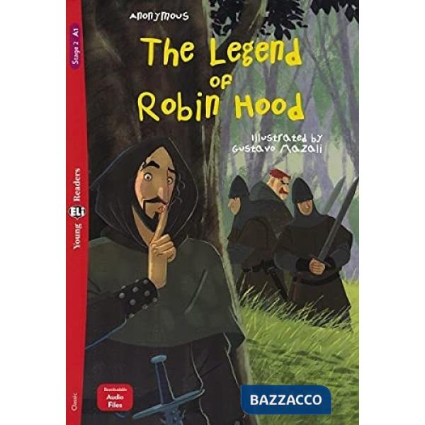 LEGEND OF ROBIN HOOD (THE)