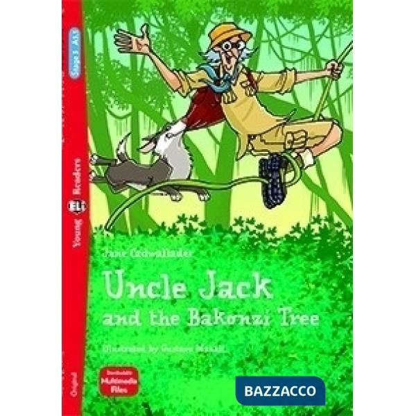 UNCLE JACK AND THE BAKONZI N.E.