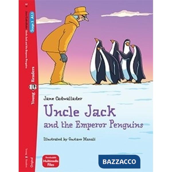 UNCLE JACK AND EMPEROR'S PENGUINS N.E.