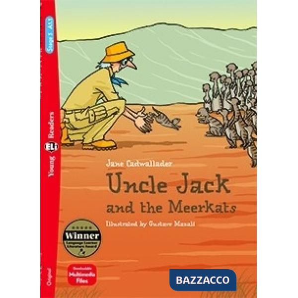 UNCLE JACK AND MEERKATS N.E.