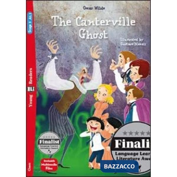 THE CANTERVILLE GHOST