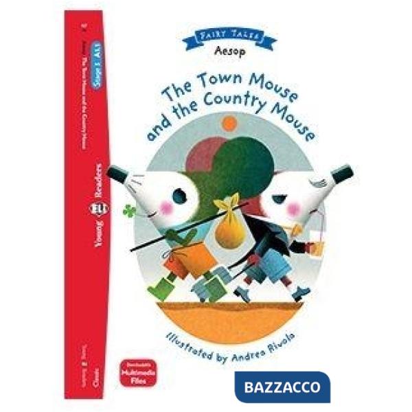 THE TOWN MOUSE AND THE COUNTRY MOUS N.E.