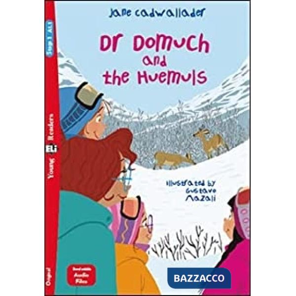 DR DOMUCH AND THE HUEMULS. EDIZ. PER LA SCUOLA