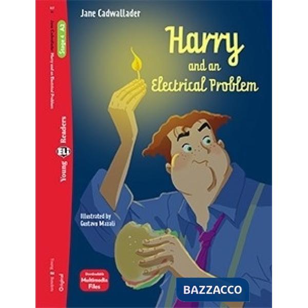 HARRY AND ELECTRICAL PROBLEM N.E.