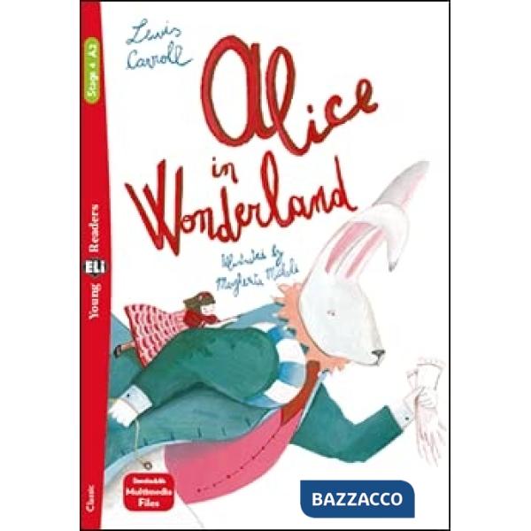 ALICE IN WONDERLAND N.E.