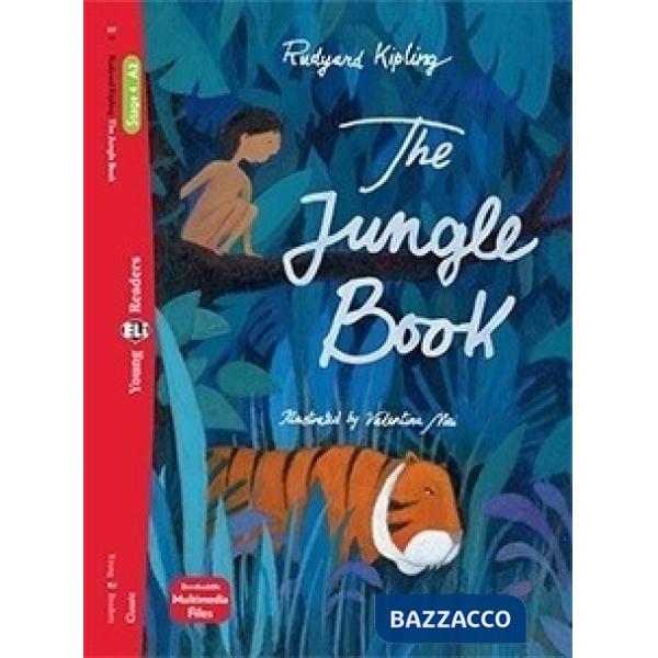 THE JUNGLE BOOK N.E.