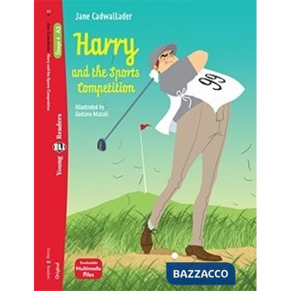 HARRY AND SPORTS COMPETITION N.E.