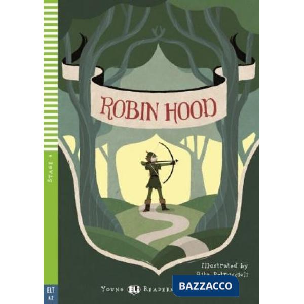 ROBIN HOOD (THEATRE) N.E.