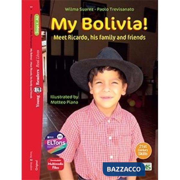 MY BOLIVIA! EDIZ. PER LA SCUOLA