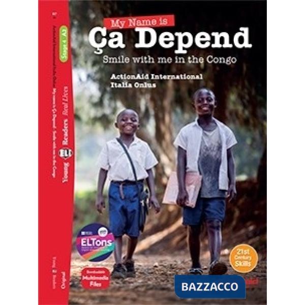 MY NAME IS CA-DEPENDE N.E.