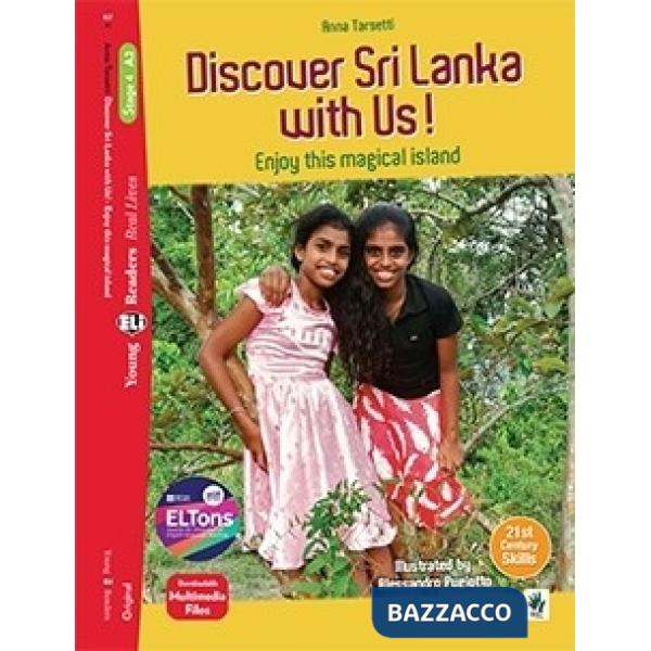 DICOVER SRI LANKA WITH US N.E.
