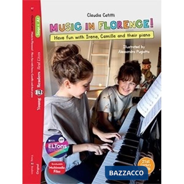 MUSIC IN FLORENCE! N.E.