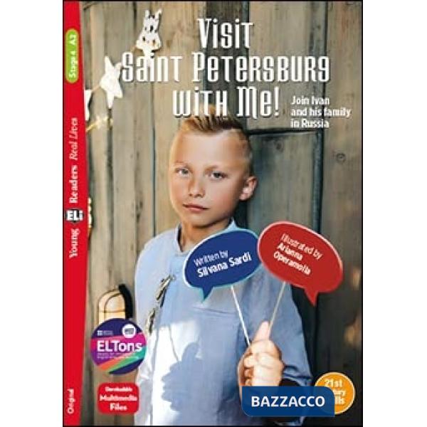 VISIT SAINT PETERSBURG WITH ME N.E.