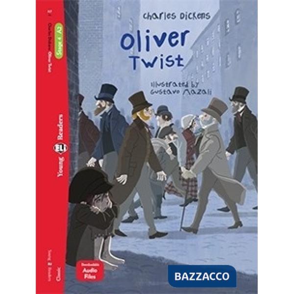 OLIVER TWIST. EDIZ. PER LA SCUOLA