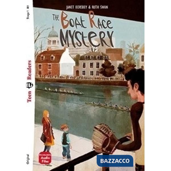 THE BOAT RACE MYSTERY