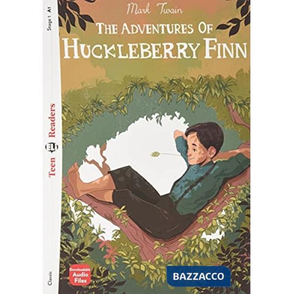 ADVENTURES OF HUCKLEBERRY FINN (THE)