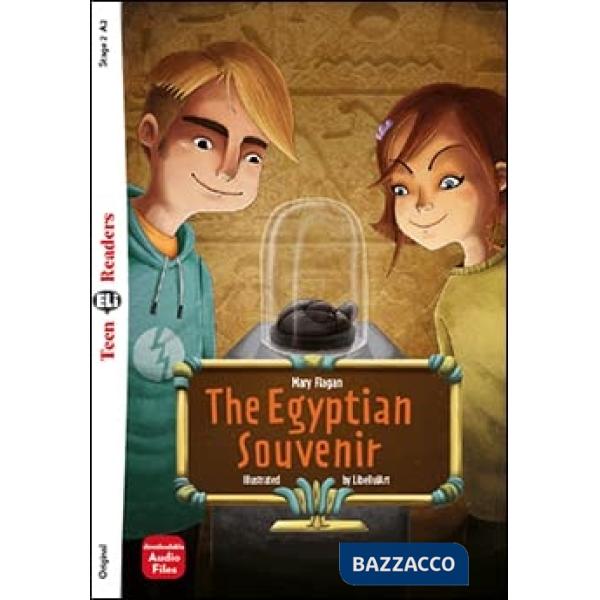 THE EGYPTIAN SOUVENIR