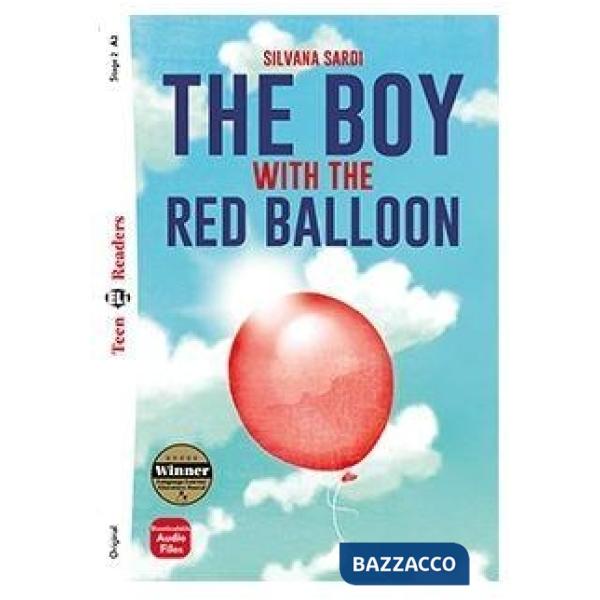 THE BOY WITH THE RED BALLON
