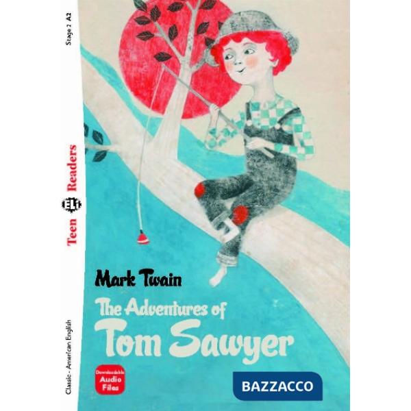 THE ADVENTURES OF TOM SAWYER