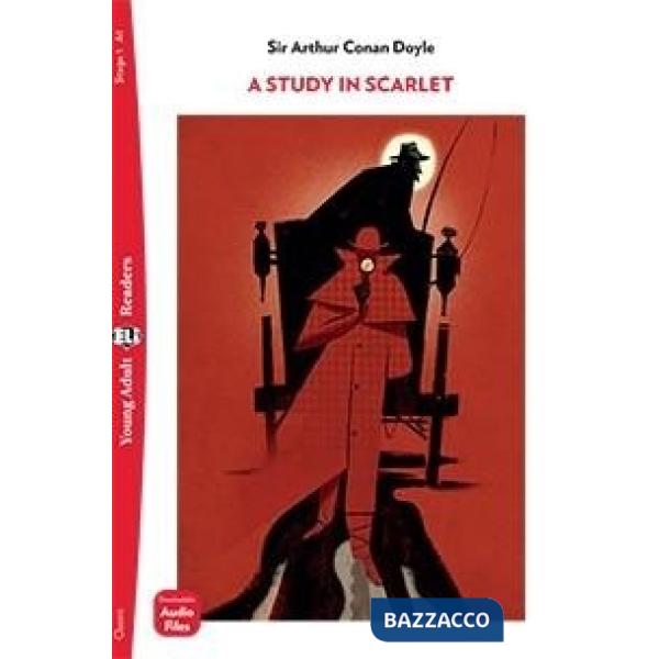 STUDY IN SCARLET. EDIZ. PER LA SCUOLA (A)