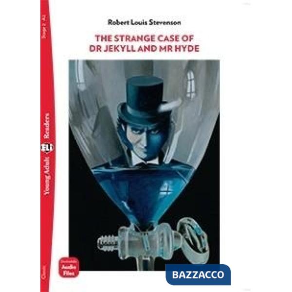 STRANGE CASE OF DR JEKYLL AND MR HYDE. EDIZ. PER LA SCUOLA (THE)