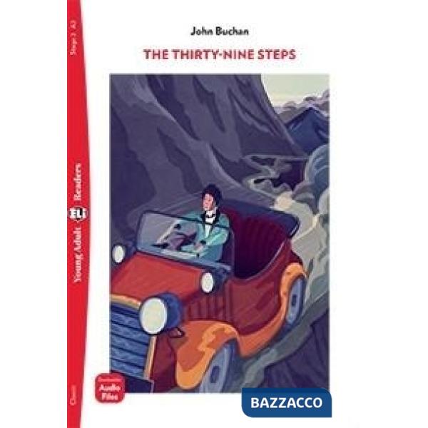 THIRTY NINE STEPS N.E.