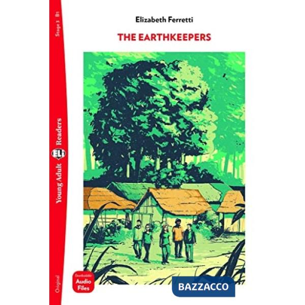 THE EARTHKEEPERS N.E.