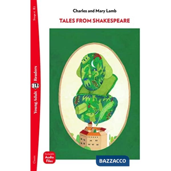 TALES FROM SHAKESPEARE N.E.