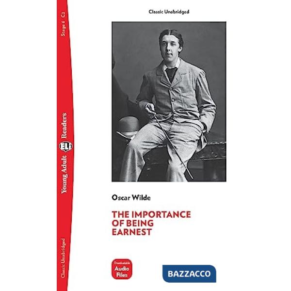 THE IMPORTANCE OF BEING EARNEST N.E.