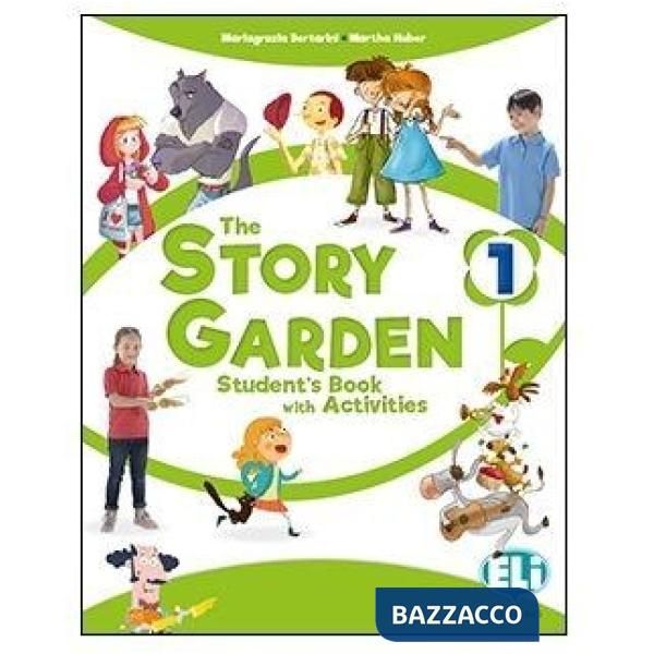 THE STORY GARDEN INTERNATIONAL EDITION 1
