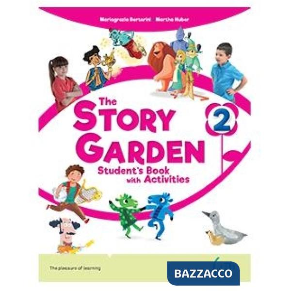 THE STORY GARDEN INTERNATIONAL EDITION 2