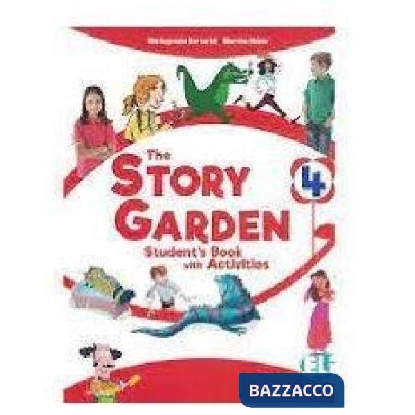 THE STORY GARDEN INTERNATIONAL EDITION 4