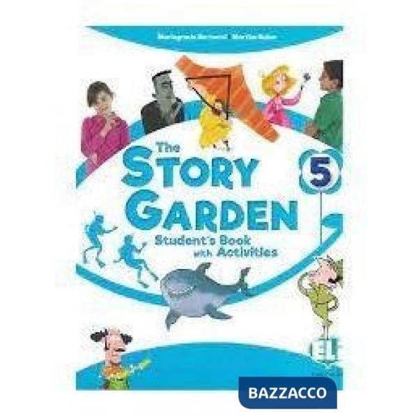 THE STORY GARDEN INTERNATIONAL EDITION 5