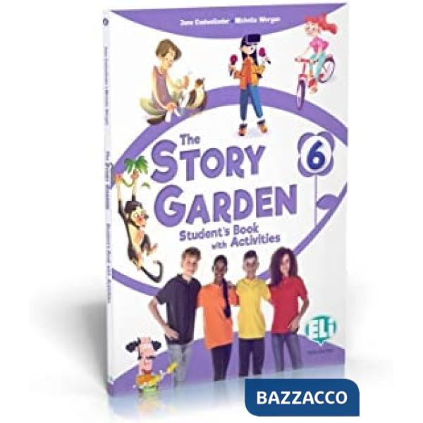 THE STORY GARDEN INTERNATIONAL EDITION 6