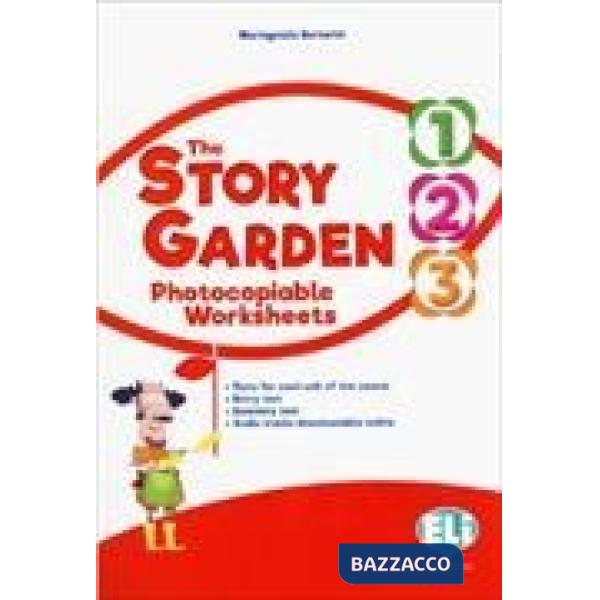 STORY GARDEN INTERN PHOTOCOPIABLE 1-3
