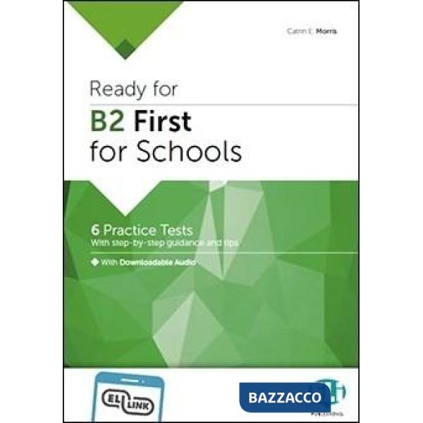 READY FOR B2 FIRST FOR SCHOOLS