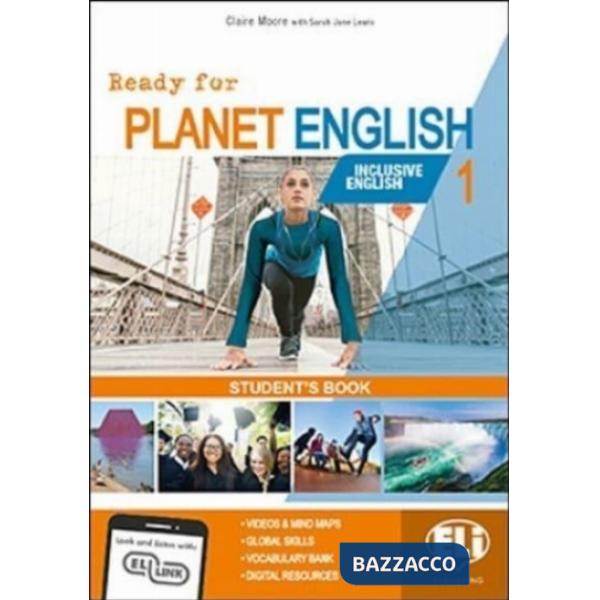 READY FOR PLANET ENGLISH INT.STUDENT A2