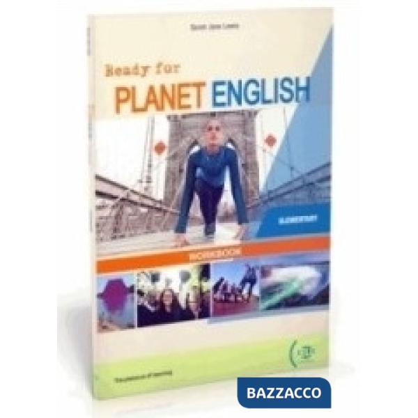 READY FOR PLANET ENGLISH INT.WORKBOOK A2