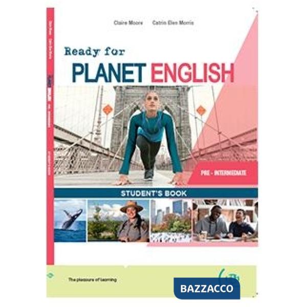 READY FOR PLANET ENGLISH INT.STUDENT B1