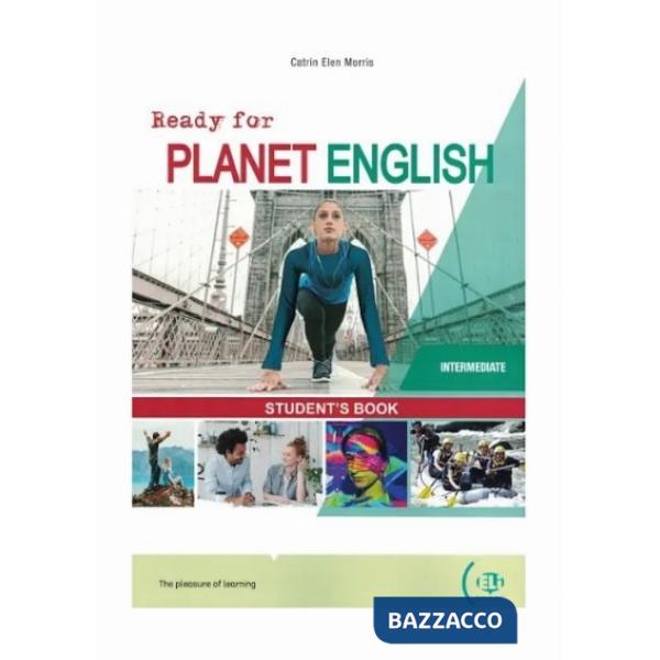 READY FOR PLANET ENGLISH INT.STUDENT B2