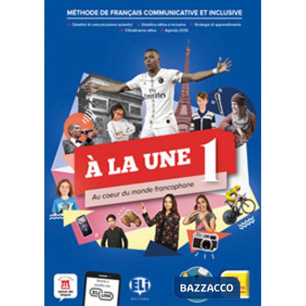 A LA UNE 1