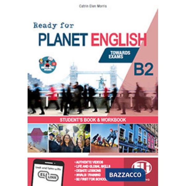 READY FOR PLANET ENGLISH B2