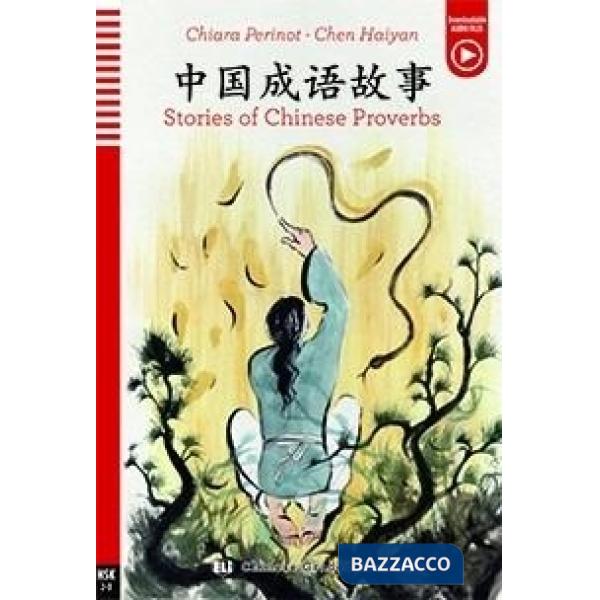 STORIES OF CHINESE PROVERBS