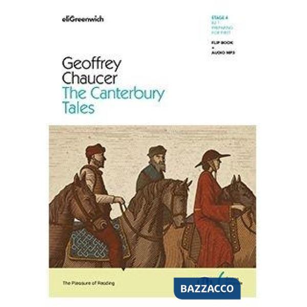 THE CANTERBURY TALES