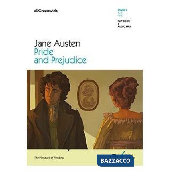 PRIDE AND PREJUDICE