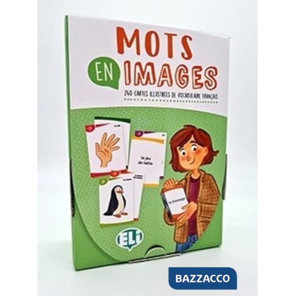 FLASHCARDS MOTS IMAGES (F)