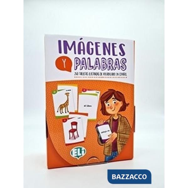 FLASHCARDS IMAGENES PALABRAS (ES)