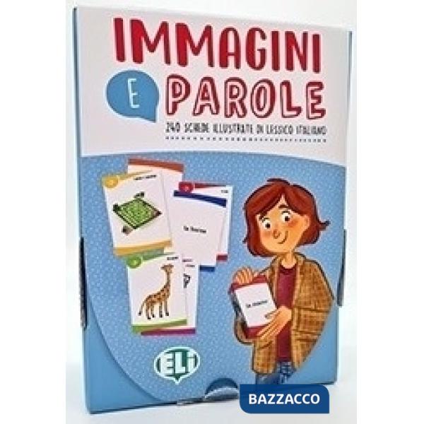 FLASHCARDS IMMAGINI PAROLE (IT)