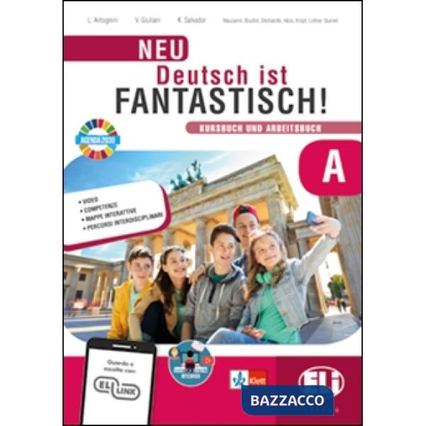 FANTASTISCH! NEU ARBEITSBUCH A