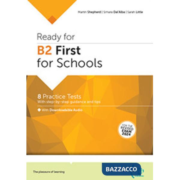 READY FOR B2 FIRST FOR SCHOOLS
